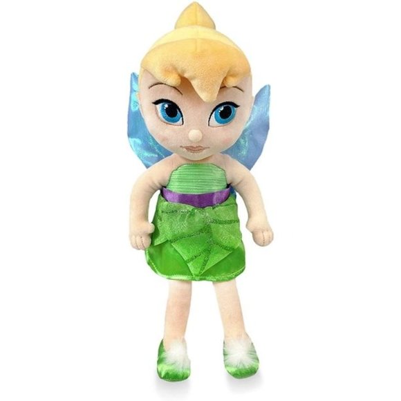 Disney Other - Disney Store Peter Pan Tinker Bell Animator’s Collection Plush